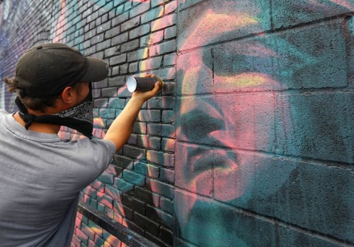 Exploring the Vibrant Street Art Scene in Southern New Jersey