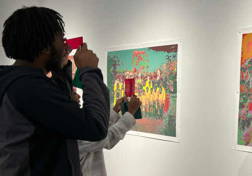 The Impact of Artists on Southern New Jersey's Cultural Identity